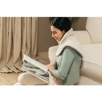 Almohadilla cervical y hombros eléctrica, 110W, 16868 Confort DAGA
