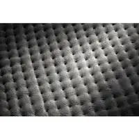 Daga Confort Manta eléctrica 110 W Gris, Rojo Microfibra