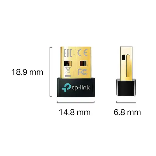 TP-Link UB5A adaptador y tarjeta de red Bluetooth