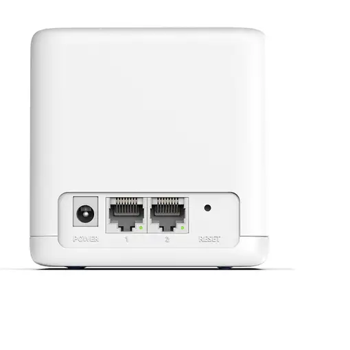 Mercusys Halo H30G(2-pack) Doble banda (2,4 GHz / 5 GHz) Wi-Fi 5 (802.11ac) Blanco