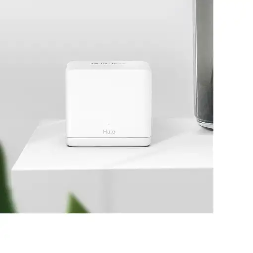 Mercusys Halo H30G(2-pack) Doble banda (2,4 GHz / 5 GHz) Wi-Fi 5 (802.11ac) Blanco
