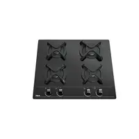 Teka GBC 64000 Negro Integrado 60 cm Encimera de gas 4 zona(s)