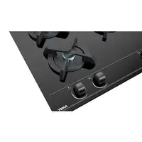 Teka GBC 63010 Negro Integrado 60 cm Encimera de gas 3 zona(s)