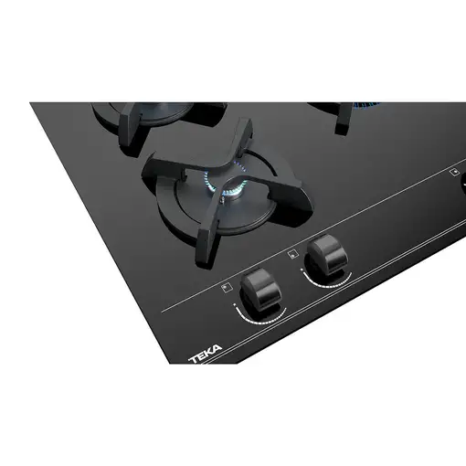 Teka GBC 63010 Negro Integrado 60 cm Encimera de gas 3 zona(s)