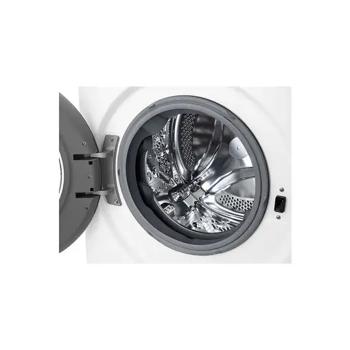 LG Series 500 F4WR5009A6W lavadora Carga frontal 9 kg 1400 RPM Blanco