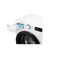 LG Series 500 F4WR5009A6W lavadora Carga frontal 9 kg 1400 RPM Blanco
