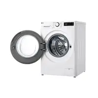 LG Series 500 F4WR5009A6W lavadora Carga frontal 9 kg 1400 RPM Blanco