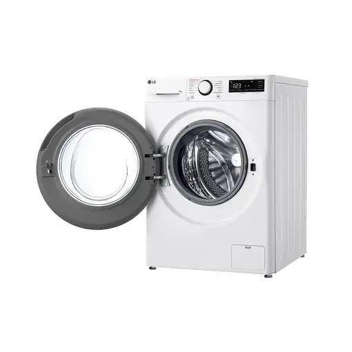 LG Series 500 F4WR5009A6W lavadora Carga frontal 9 kg 1400 RPM Blanco