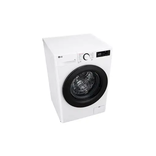 LG Series 500 F4WR5009A6W lavadora Carga frontal 9 kg 1400 RPM Blanco