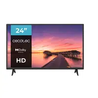 Cecotec 02610 Televisor 61 cm (24\) HD Negro