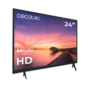 Cecotec 02610 Televisor 61 cm (24\) HD Negro
