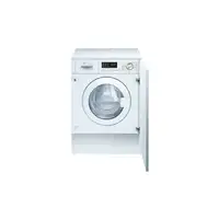 Balay 3TW777B lavadora-secadora Independiente Carga frontal Blanco E