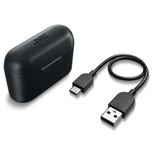 JVC HA-A3T Auriculares True Wireless Stereo (TWS) Dentro de oído Llamadas/Música B