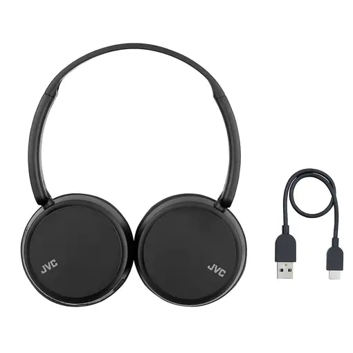 Auricular diadema BT negro S36W JVC