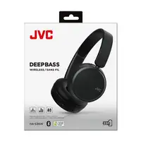 Auricular diadema BT negro S36W JVC