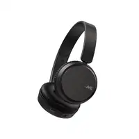 Auricular diadema BT negro S36W JVC