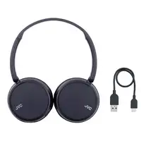 JVC HA-S36W Auriculares Inalámbrico Diadema Llamadas/Música Bluetooth Azul