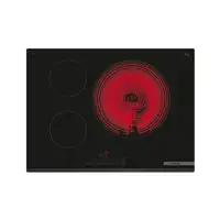 Bosch Serie 6 PKD731FP8E hobs Negro Integrado 71 cm Cerámico 3 zona(s)