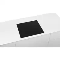 Bosch Serie 4 PKF611BB8E hobs Negro Integrado 59.2 cm Cerámico 4 zona(s)