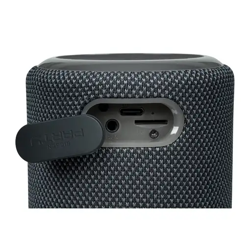Bigben Interactive PARTYBTIPMS2 altavoz portátil o de fiesta Altavoz portátil esté