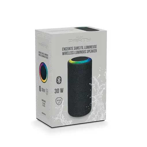 Bigben Interactive PARTYBTIPMS2 altavoz portátil o de fiesta Altavoz portátil esté