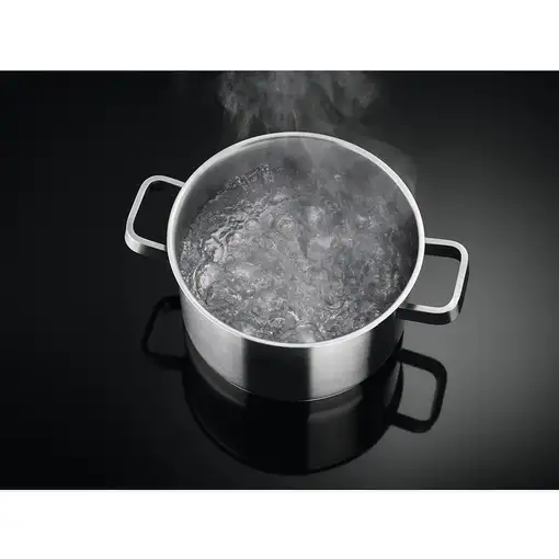 Electrolux KDI641723K Negro Integrado 60 cm Combi 4 zona(s)