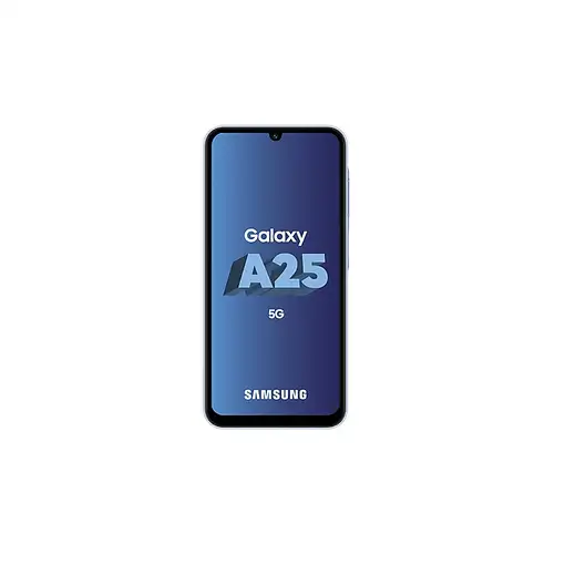 Samsung Galaxy A25 5G 16,5 cm (6.5\) SIM doble USB Tipo C 8 GB 256 GB 5000 mAh Azu