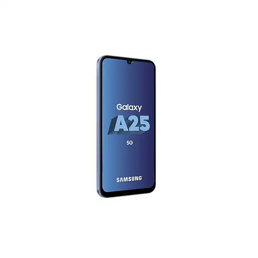 Samsung Galaxy A25 5G 16,5 cm (6.5\) SIM doble USB Tipo C 8 GB 256 GB 5000 mAh Azu