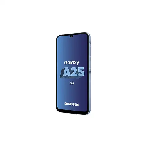 Samsung Galaxy A25 5G 16,5 cm (6.5\) SIM doble USB Tipo C 8 GB 256 GB 5000 mAh Azu