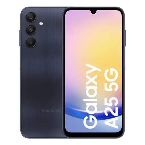 Samsung Galaxy A25 5G SM-A256B 16,5 cm (6.5\) SIM doble Android 14 USB Tipo C 8 GB