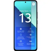 Xiaomi Redmi Note 13 16,9 cm (6.67\) Ranura híbrida Dual SIM Android 13 4G USB Tip