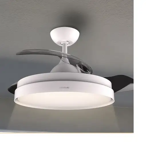 Cecotec EnergySilence Aero 4280 Invisible White Blanco