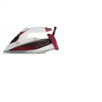 Solac Optima Relieve 3100 Plancha a vapor Suela de cerámica 3100 W Rojo, Blanco