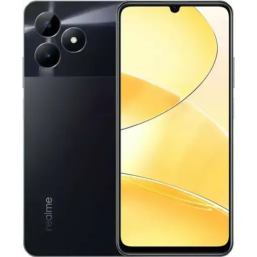 realme C51 17,1 cm (6.74\) SIM doble Android 13 4G USB Tipo C 6 GB 256 GB 5000 mAh