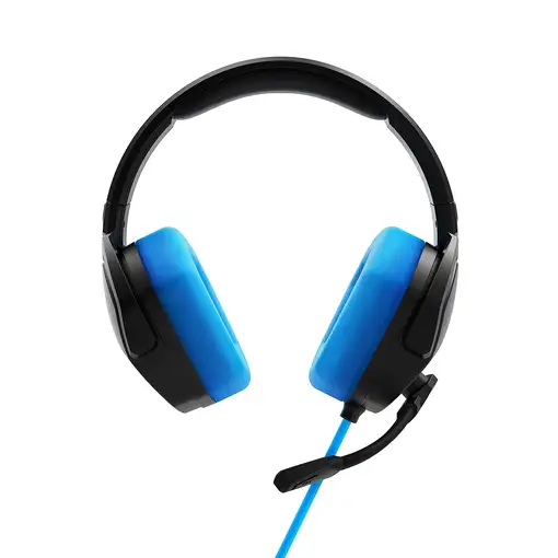 Energy Sistem ESG 4 BLUE auricular y casco Auriculares Alámbrico Diadema Juego USB