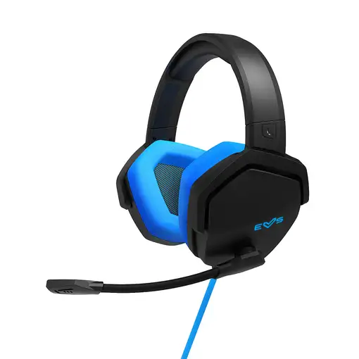 Energy Sistem ESG 4 BLUE auricular y casco Auriculares Alámbrico Diadema Juego USB