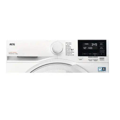 AEG Series 6000 LFR6114O2B lavadora Carga frontal 10 kg 1400 RPM Blanco