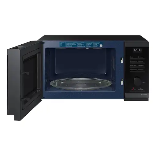 Samsung Microondas con Grill 23L 800W Negro MG23DG4524AGE1