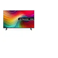 LG NanoCell 50NANO82T6B Televisor 127 cm (50\) 4K Ultra HD Smart TV Wifi Negro
