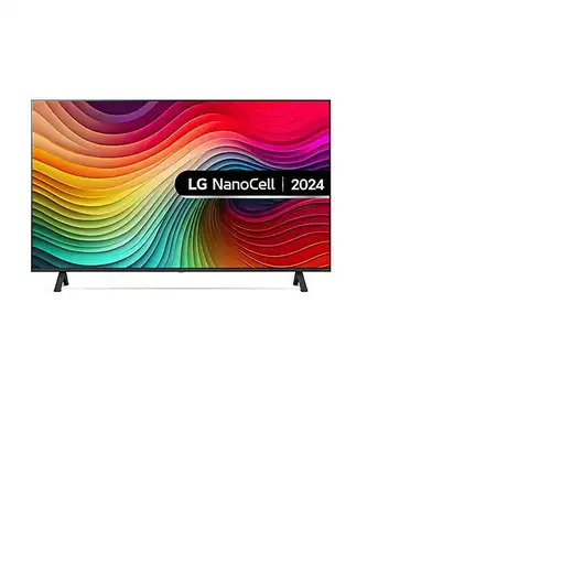 LG NanoCell 43NANO82T6B Televisor 109,2 cm (43\) 4K Ultra HD Smart TV Wifi Negro