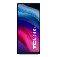 TCL 505 17,1 cm (6.75\) SIM doble Android 14 4G USB Tipo C 4 GB 128 GB 5010 mAh Az