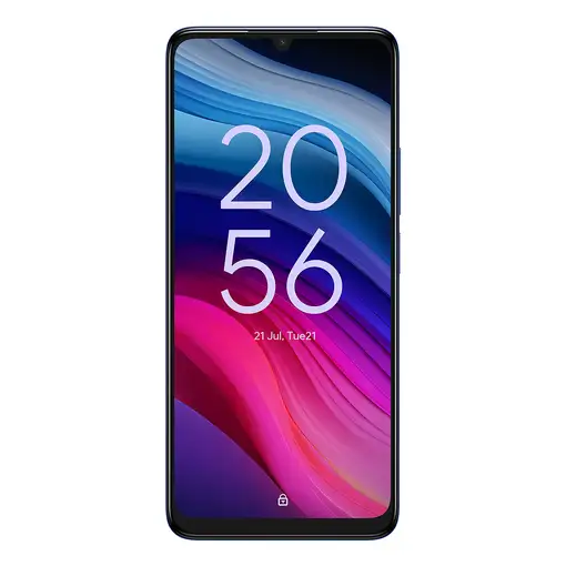 TCL 505 17,1 cm (6.75\) SIM doble Android 14 4G USB Tipo C 4 GB 128 GB 5010 mAh Az