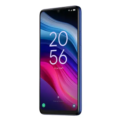 TCL 505 17,1 cm (6.75\) SIM doble Android 14 4G USB Tipo C 4 GB 128 GB 5010 mAh Az