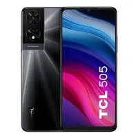 TCL 505 17,1 cm (6.75\) SIM doble Android 14 4G USB Tipo C 4 GB 128 GB 5010 mAh Gr