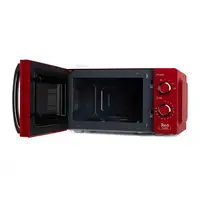 Orbegozo MI 2121 Rojo Solo microondas Encimera 20 L 700 W