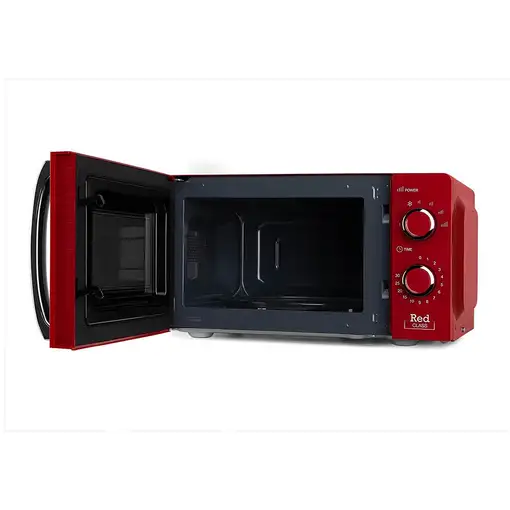 Orbegozo MI 2121 Rojo Solo microondas Encimera 20 L 700 W