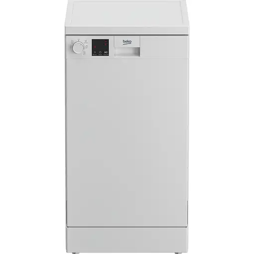 Beko DVS05024W Independiente 10 cubiertos E