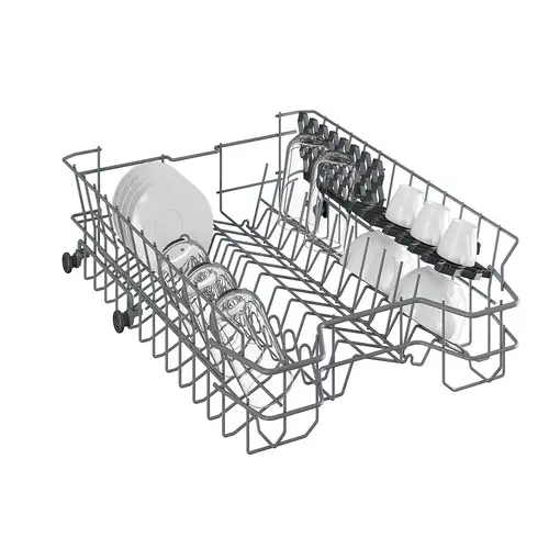 Beko DVS05024W Independiente 10 cubiertos E
