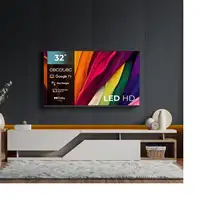 Cecotec 03619 Televisor 81,3 cm (32\) HD Smart TV Negro