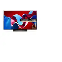 LG OLED evo C4 OLED48C44LA Televisor 121,9 cm (48\) 4K Ultra HD Smart TV Wifi Negr